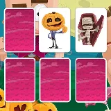 Fun Halloween Memory