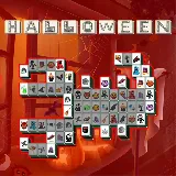 Halloween Mahjong Deluxe