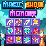 Magic Show Memory