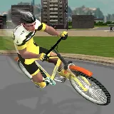 Pro Cycling 3D Simulator