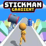 Stickman Gradient