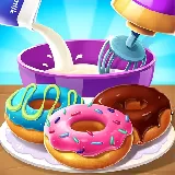 Sweet Donut Maker Bakery